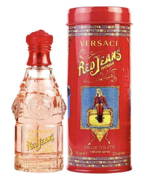 versace red jeans edt 75ml|Versace Jeans red perfume.